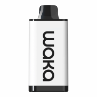 (М) Одноразовая электронная сигарета Waka SoPro DM 8000 - Вишня (М) Одноразовая электронная сигарета Waka SoPro DM 8000 - Вишня